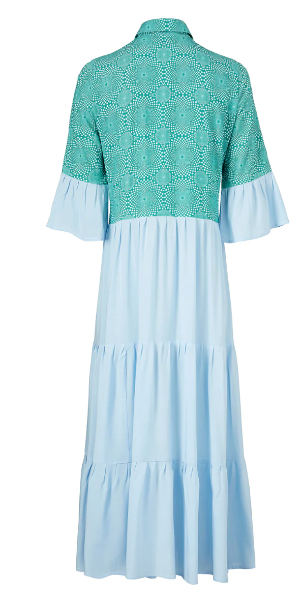 Printdress von Weiz Copenhagen