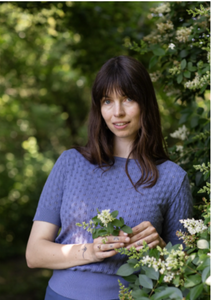 Ella Top von Very Cherry, lavendel