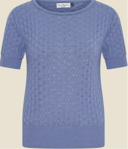 Ella Top von Very Cherry, lavendel