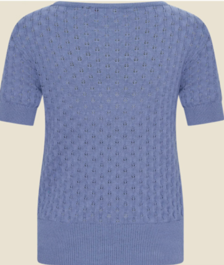 Ella Top von Very Cherry, lavendel