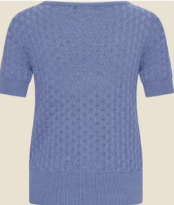 Ella Top von Very Cherry, lavendel