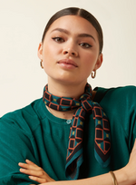 Lade das Bild in den Galerie-Viewer, Scarf – gemustert
