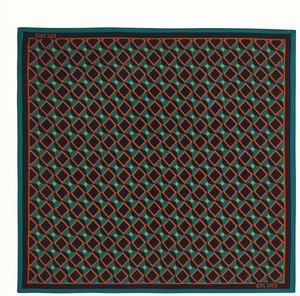 Scarf – gemustert