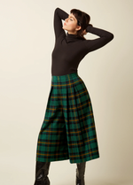 Lade das Bild in den Galerie-Viewer, Checkered Culotte
