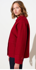 Jacke Merrit, dark poppy