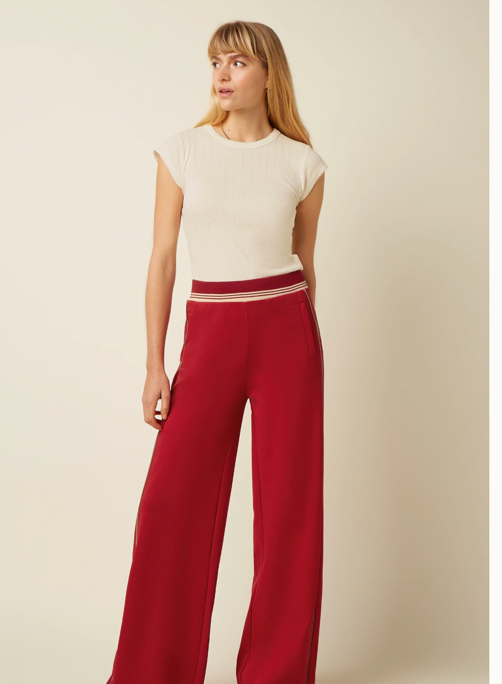 Retro Sweat Pants