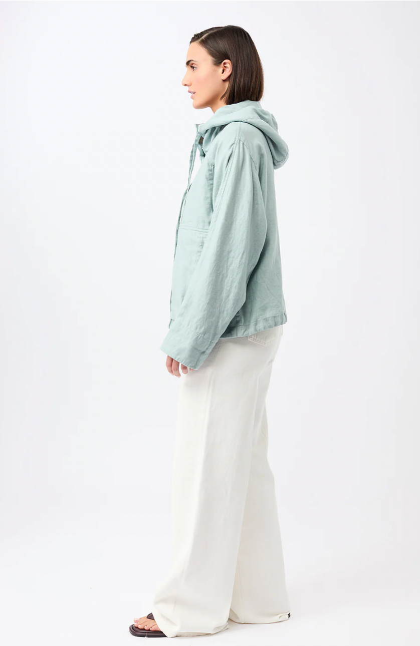 Lockere kurze Jacke