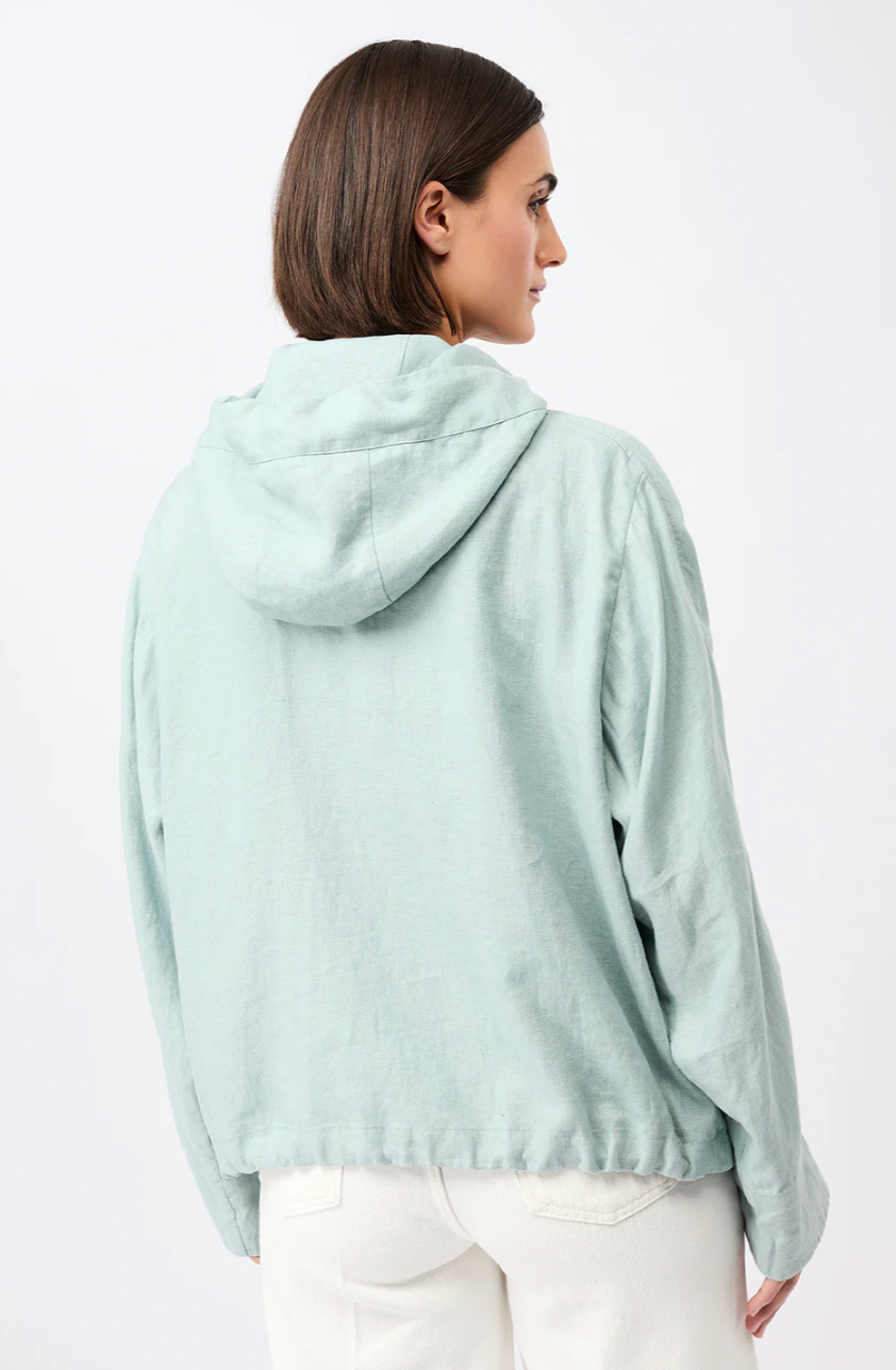 Lockere kurze Jacke
