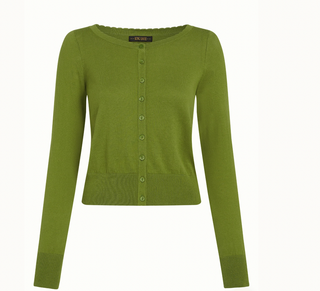 Baumwoll Cardigan