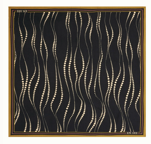Scarf – gemustert