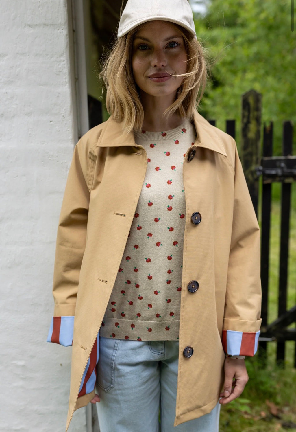 Midseason Jacket "Danebusiness"