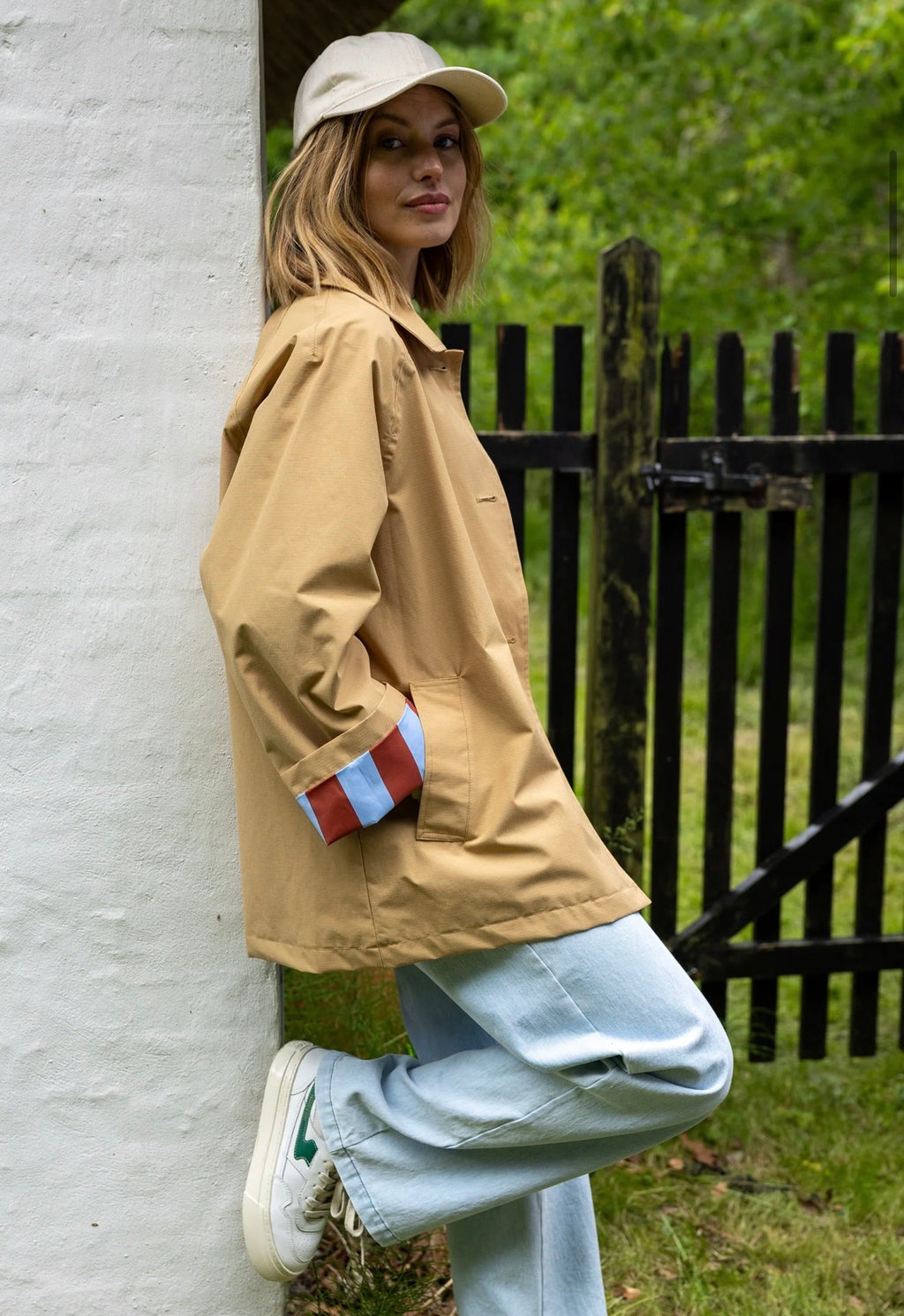 Midseason Jacket "Danebusiness"