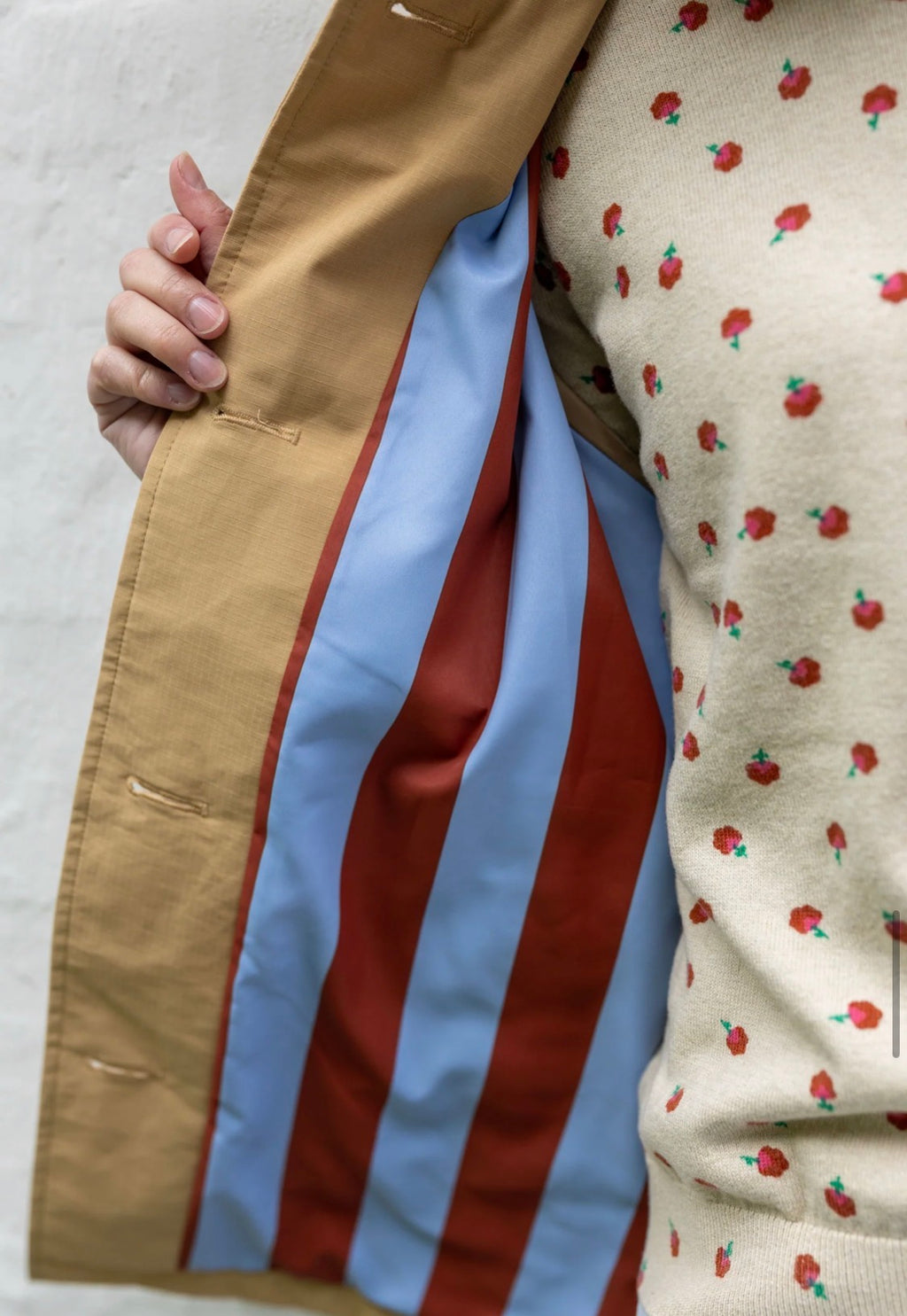 Midseason Jacket "Danebusiness"