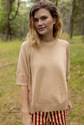 Glitter Sweater "Danemarie"