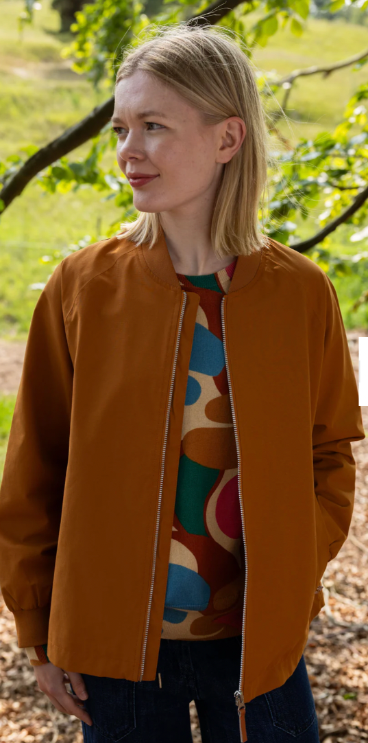 Midseason Jacket "Danartwork"
