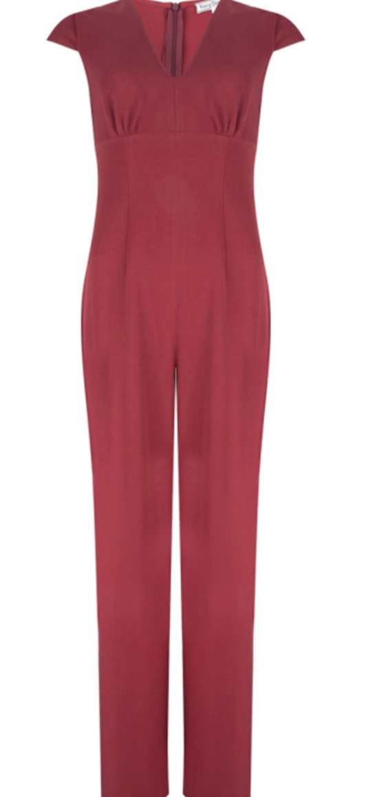 Very Cherry Jumpsuit, verschiedene Farben