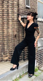 Lade das Bild in den Galerie-Viewer, Very Cherry Jumpsuit, verschiedene Farben
